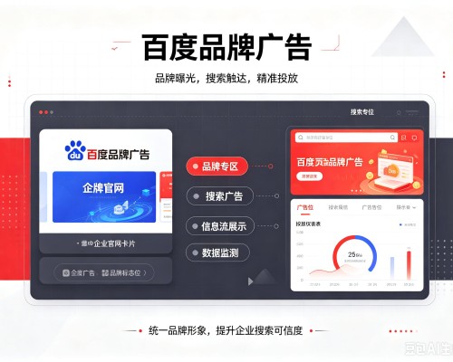 西岗百度品牌广告